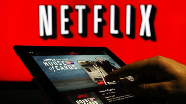 How to get netflix on demand hotsell