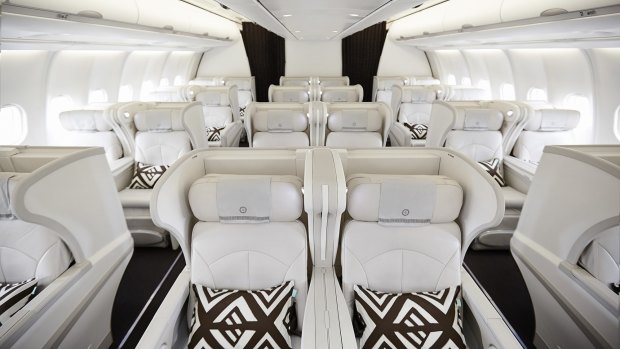 Fiji airways carry on online