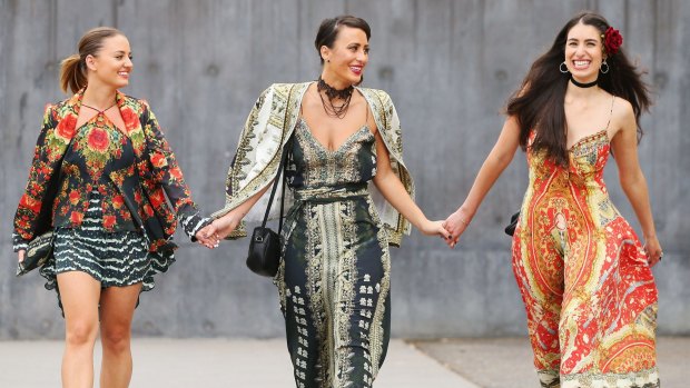 Camilla kaftan warehouse top sale