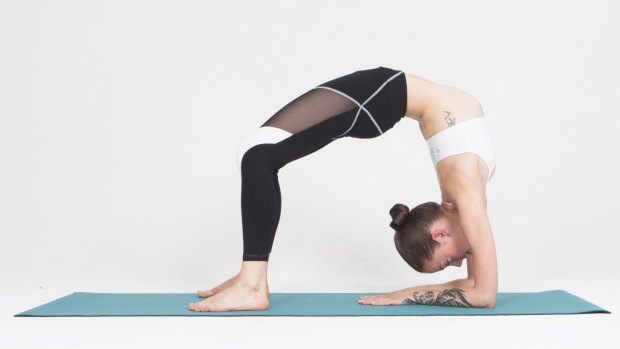Yoga sales gear sydney