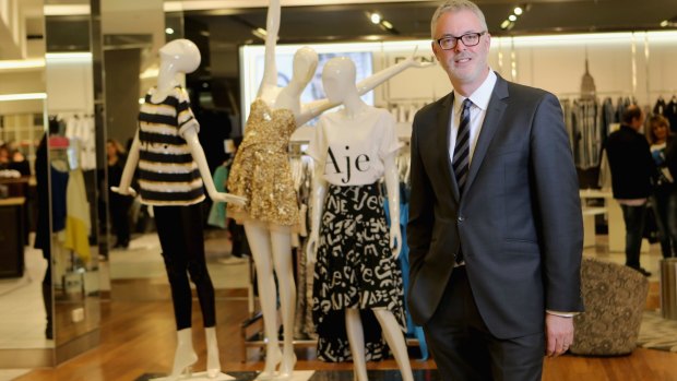 Myer burberry her sales