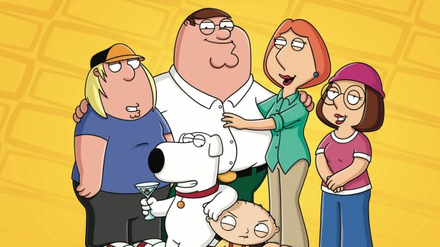 Family guy vaccines full episode best sale