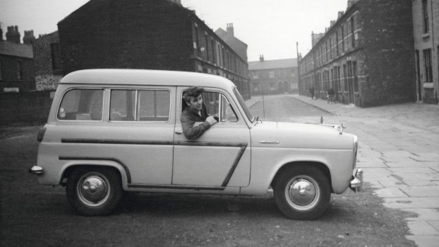 Ringo - a photographic memory of the early days of the Beatles