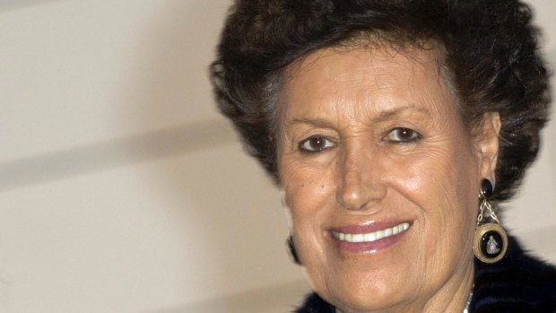Why Leonetta Fendi wants to politicise the fashion world she was