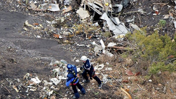 Germanwings flight 4U9525 disaster: Laborious 'black box