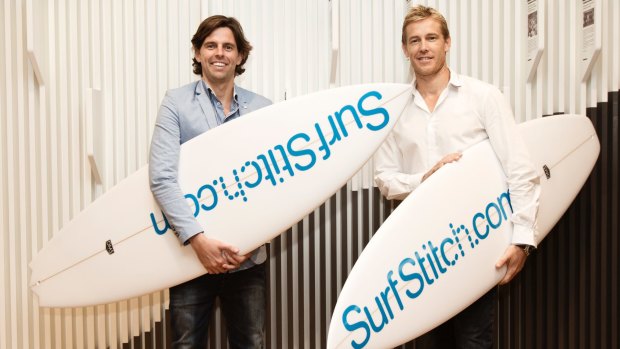 Shares are down but SurfStitch might be up on Justin Cameron s agenda