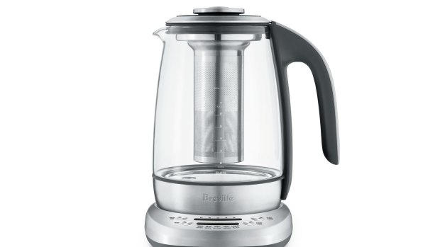 Breville smart clearance kettle clear