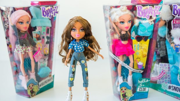 New bratz toys deals
