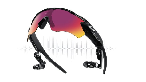Oakley s Radar Pace smart glasses are sunnies that boss you around