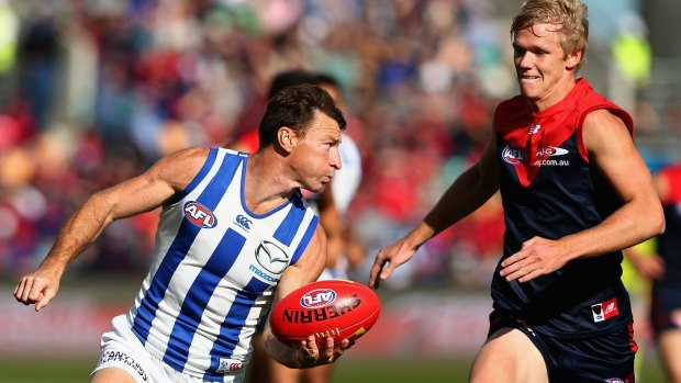 North melbourne top blundstone arena 2019
