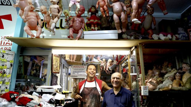 Fire at Doll and Teddy Hospital in Brisbane may have burned hundreds of toys