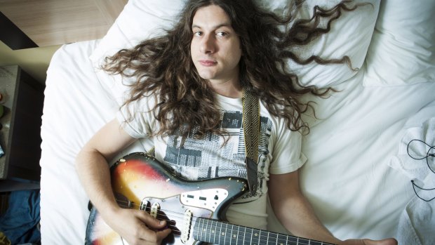 Kurt Vile and the Violators review Troubadour and faultless band create sounds of beauty