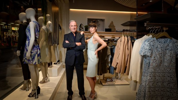 Fashion s masstige moment UK label Reiss to open first Australian stores