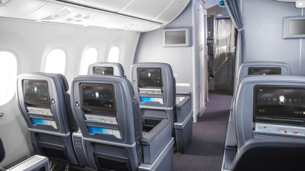 American airlines premium best sale economy baggage allowance