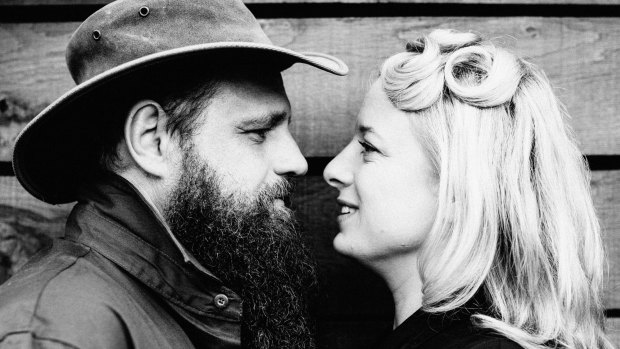 Hat Fitz Cara the meeting of two musical hearts and souls