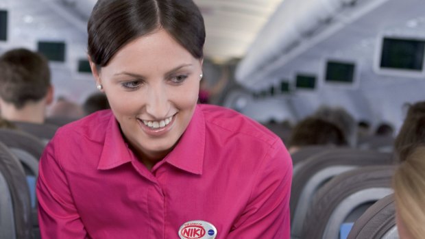 Nikki air online