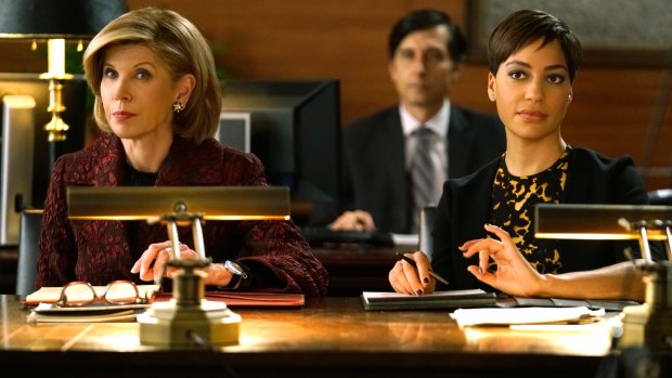 The Good Fight Why its approach to diversity is smarter than most