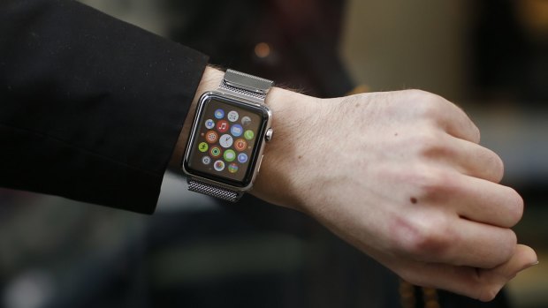 Apple watch on sale wattage