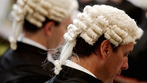 Supreme Court big wigs face losing their hair