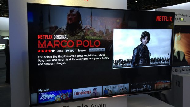 How to watch netflix clearance on lg smart tv