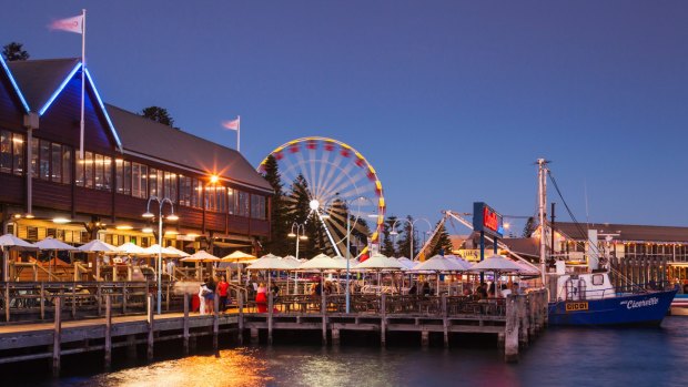 Fremantle sales