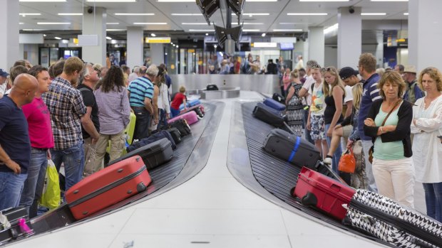 Qantas extra baggage discount