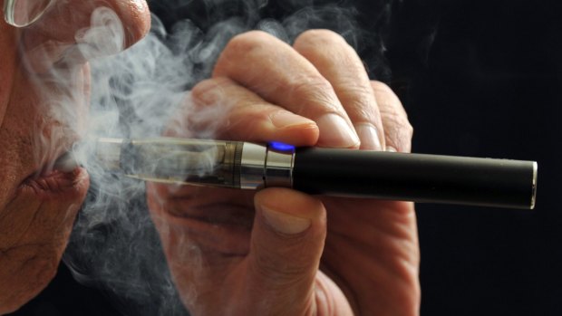 New study finds E cigarettes may increase nicotine dependence and