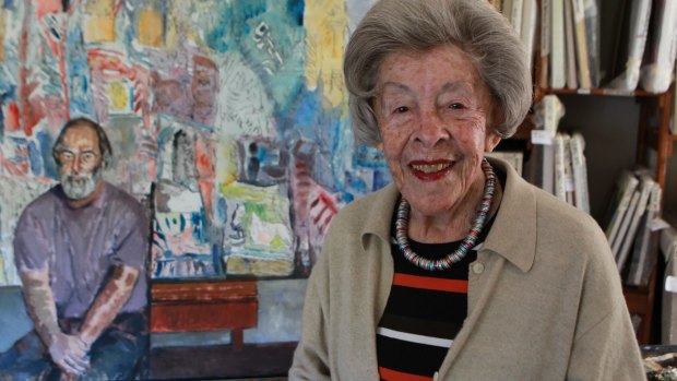 Judy Cassab: Holocaust survivor, society darling and acclaimed