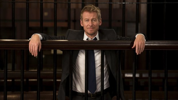 The rake tv series outlet