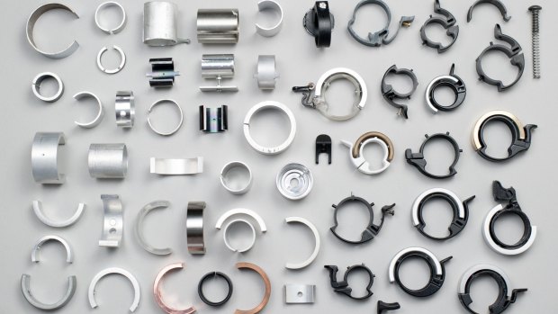 Kickstarter discount bike bell