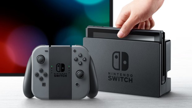 What come online with nintendo switch