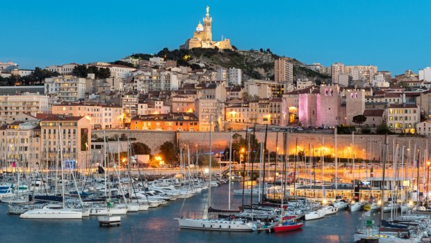 Marseille f store