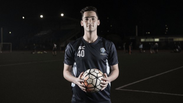Tom rogic nike academy on sale