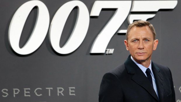 New james clearance bond movie 2019