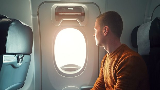 What does arm doors and cross check mean on a plane