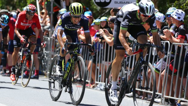 Orica cycling sales