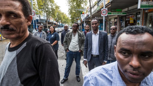 African wigs footscray 2025