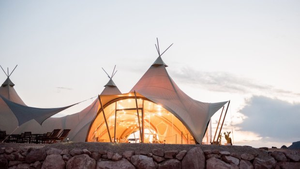 Under canvas official online