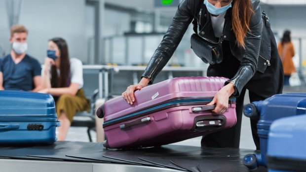 Always luggage sale