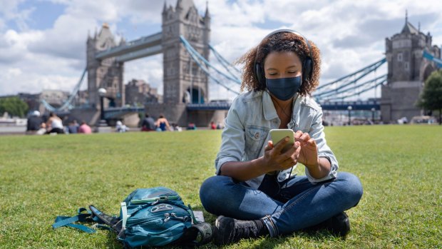 Cheap travel in London I tried to work remotely in London on a