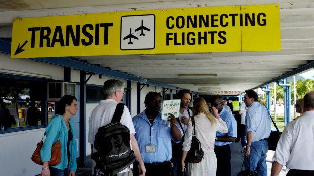 Connecting flight 2025 baggage