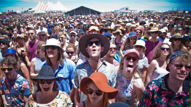 East coast festival 2017 online