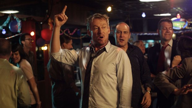 Rake fourth season deals