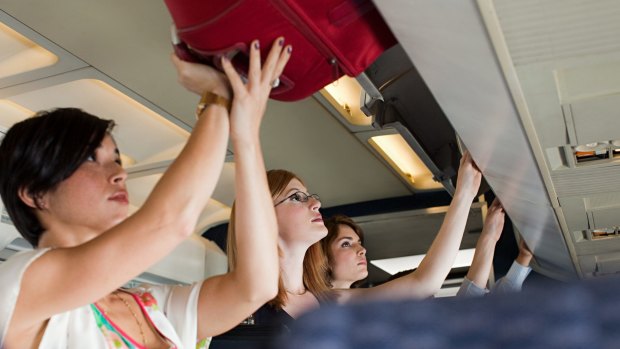 Carry on baggage allowances Why some airlines allow much more