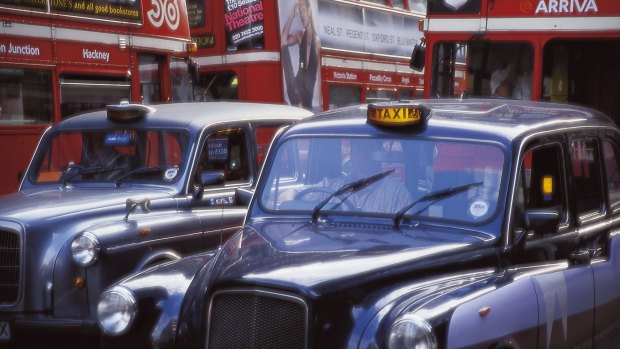 Top hat taxi deals