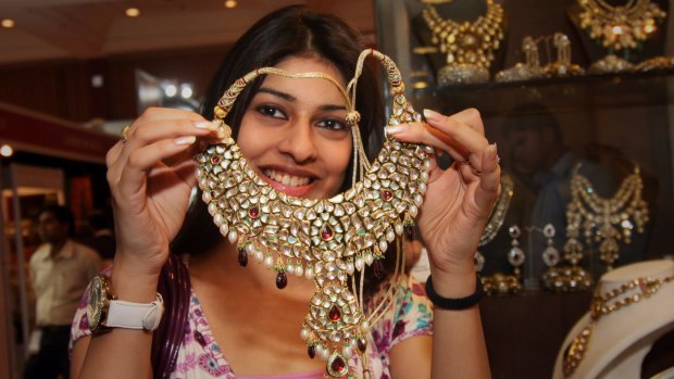 Suggested retail top gold jewellery price