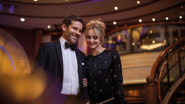 Cruise elegant dress code discount