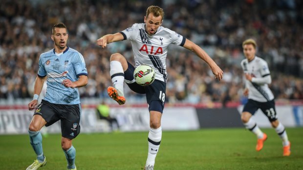 Tottenham jersey sydney new arrivals
