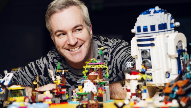 Hugh Bonneville narrated Lego documentary a cracking look at the iconic brick