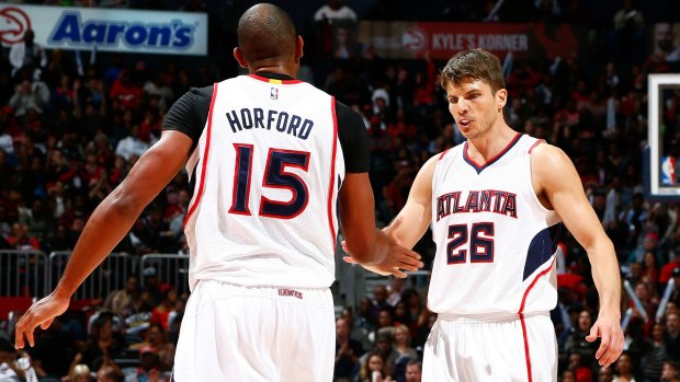 Kyle korver all best sale star
